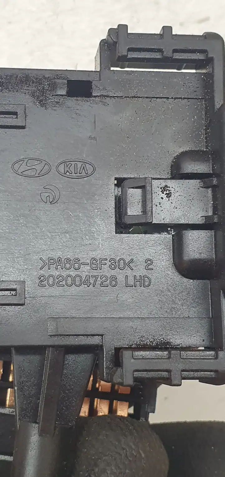 Hyundai Santa Fe (2005 - 2009) 202004726 Переключатель стеклоочистителей — фото 2
