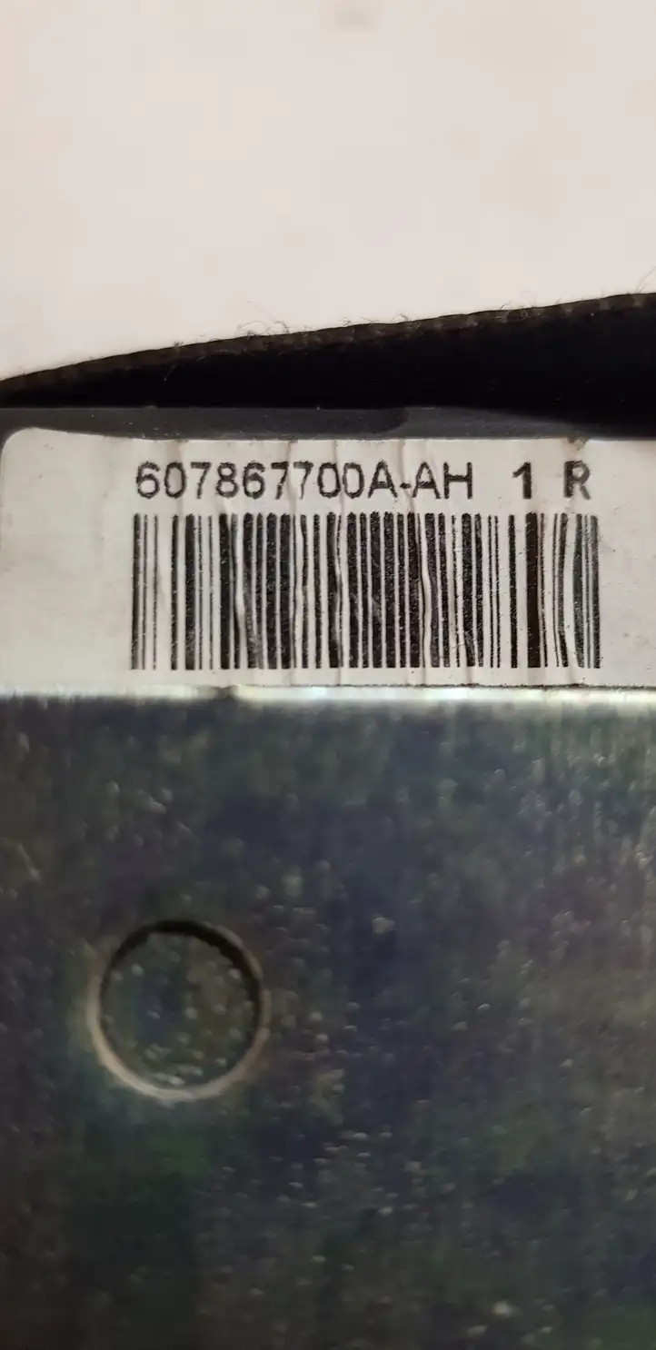 Kia Ceed (2006 - 2010) 888201H000 Передний ремень безопасности — фото 3