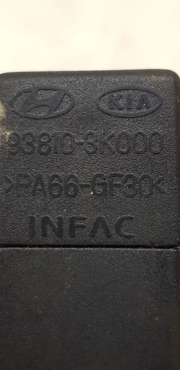 Kia Ceed (2006 - 2010) 938103K000 Датчик педали тормоза — фото 2