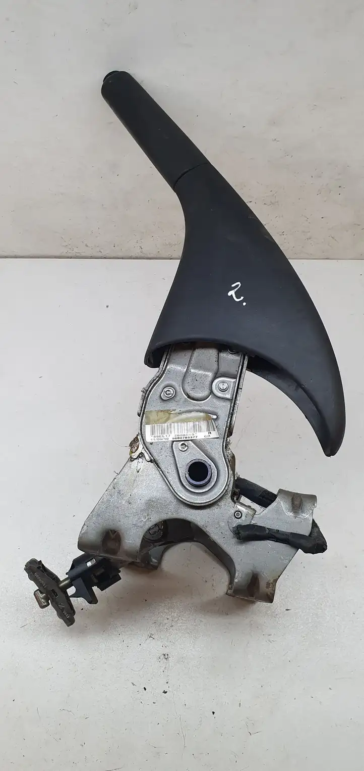 Peugeot Partner (2008 - 2012) 11328236 Механизм ручного тормоза (в салоне) — фото 1