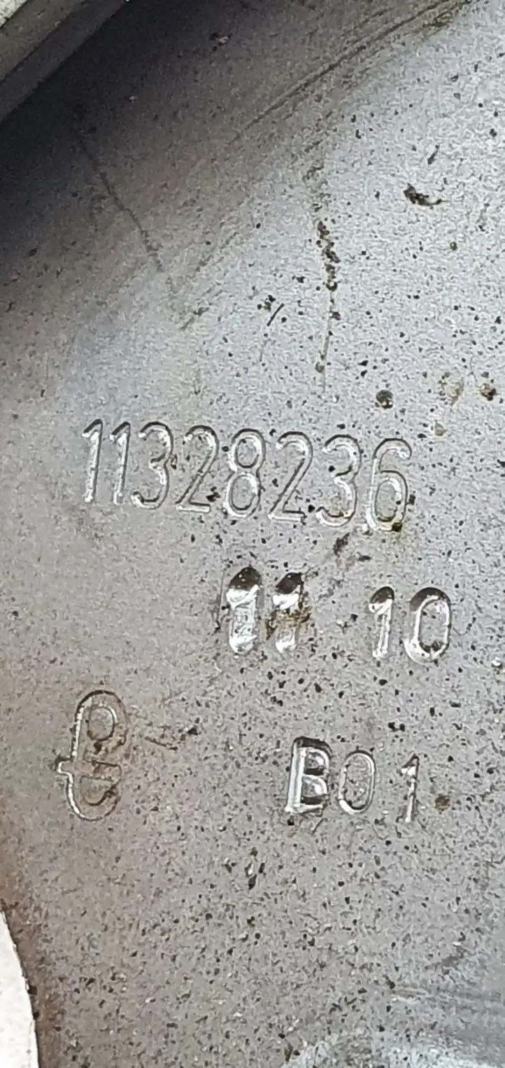 Peugeot Partner (2008 - 2012) 11328236 Механизм ручного тормоза (в салоне) — фото 2
