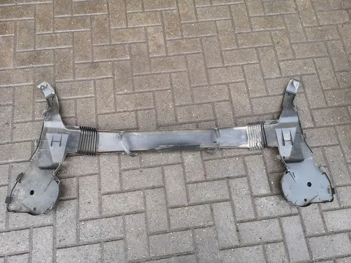 Peugeot Partner (2008 - 2012) 9681912680 Защита днища задней части — фото 1