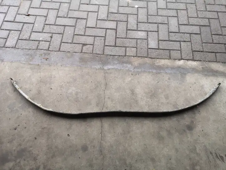 Kia Ceed (2006 - 2010) 865911H000 Нижняя часть переднего бампера — фото 1