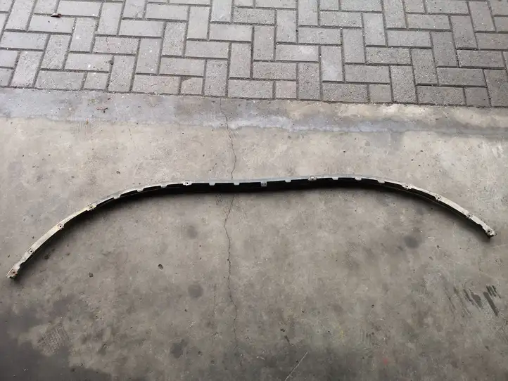 Kia Ceed (2006 - 2010) 865911H000 Нижняя часть переднего бампера — фото 3
