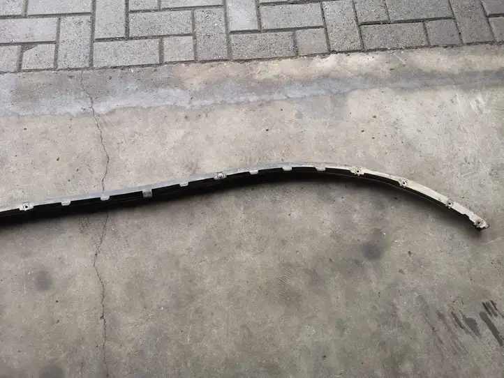 Kia Ceed (2006 - 2010) 865911H000 Нижняя часть переднего бампера — фото 4