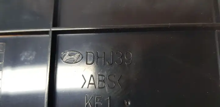 Hyundai Santa Fe (2005 - 2009) DHJ39 Ящик центральной консоли — фото 4