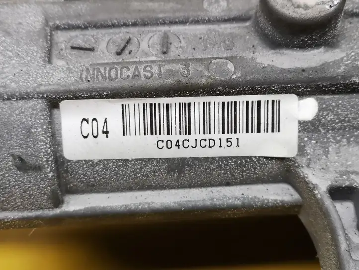 Hyundai Santa Fe (2005 - 2009) C04CJCD151 Комплект оси рулевого колеса — фото 2