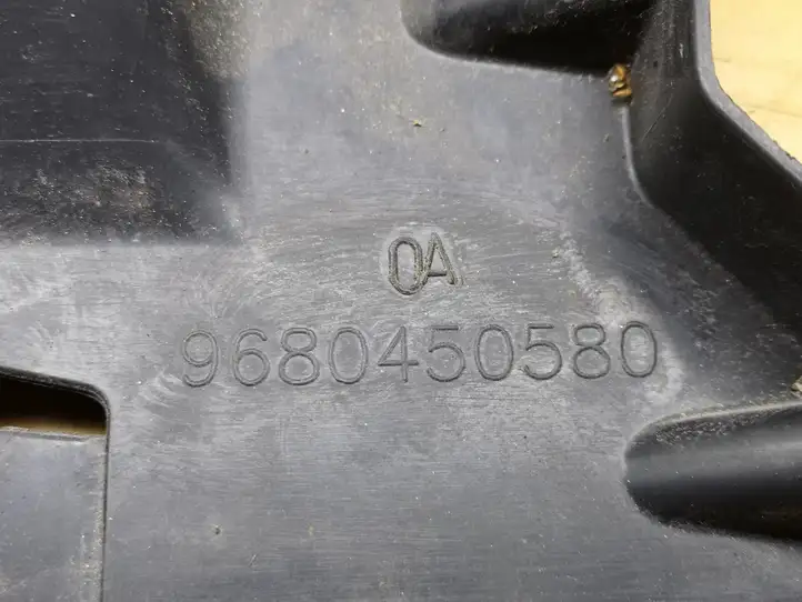 Peugeot Partner (2008 - 2012) 9680450580 Дефлектор воздуха — фото 2