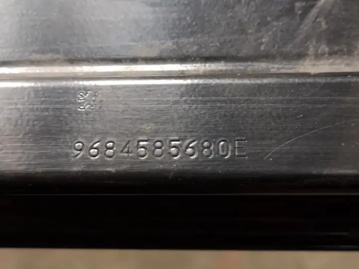 Peugeot Partner (2008 - 2012) 9684585680E Верхняя лыжа — фото 2