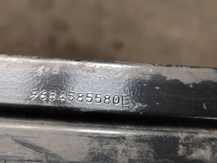 Peugeot Partner (2008 - 2012) 9684585580E Верхняя лыжа — фото 2