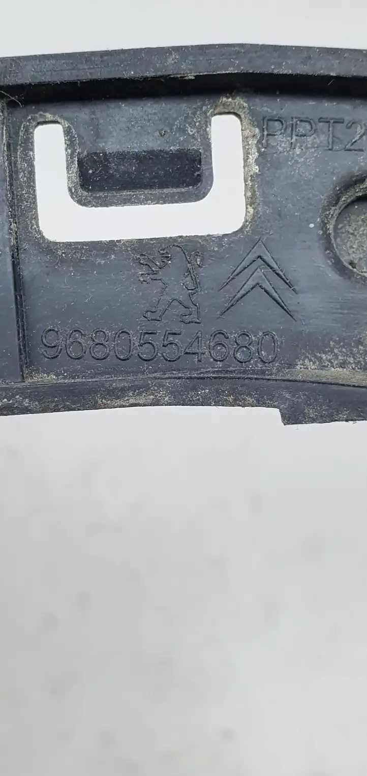 Peugeot Partner (2008 - 2012) 9680554680 Кронштейн заднего бампера — фото 2