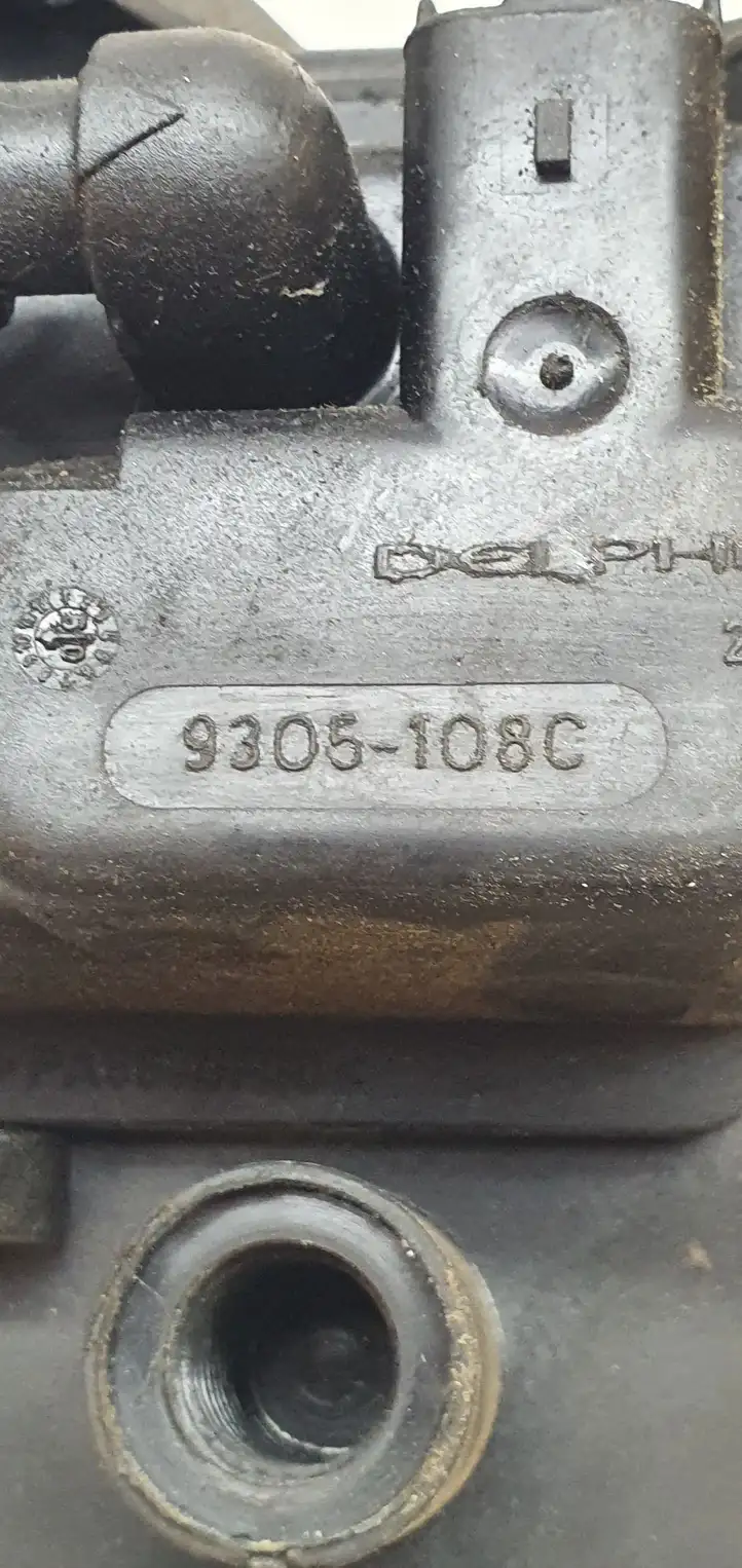Peugeot Partner (2008 - 2012) 9305108C Фильтр топлива — фото 3