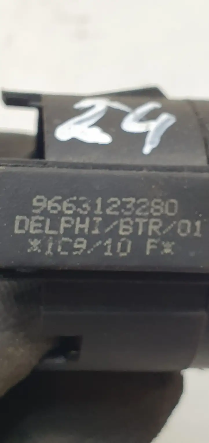 Peugeot Partner (2008 - 2012) 9663123280 Антенна иммобилайзера — фото 2