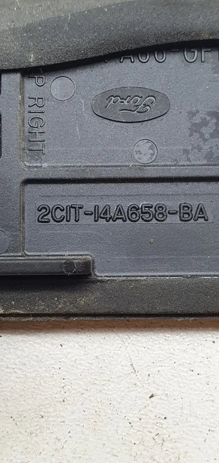 Ford Transit (2006 - 2013) 2C1T14A658BA Контакт двери — фото 3