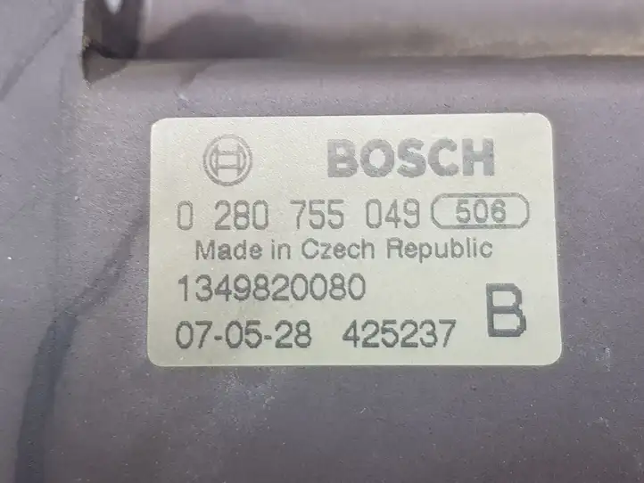 Fiat Ducato (2007 - 2014) 0280755049 Педаль акселератора — фото 4