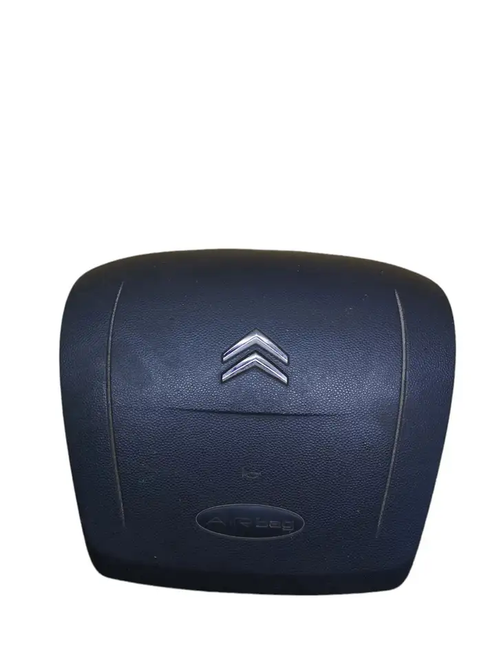 Citroen Jumper (2007 - 2013) 07354362450 Подушка безопасности руля — фото 1