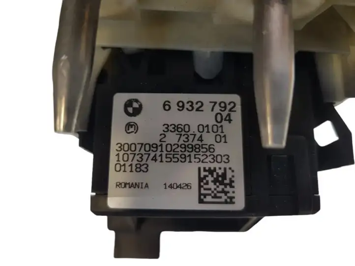 BMW 3 E90 E91 (2005 - 2012) 693279204 Включатель фонарей — фото 2