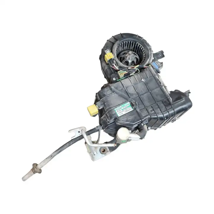 Renault Trafic II (X83) (2002 - 2014) 8200006922 Комплект системы вентиляции салона — фото 4