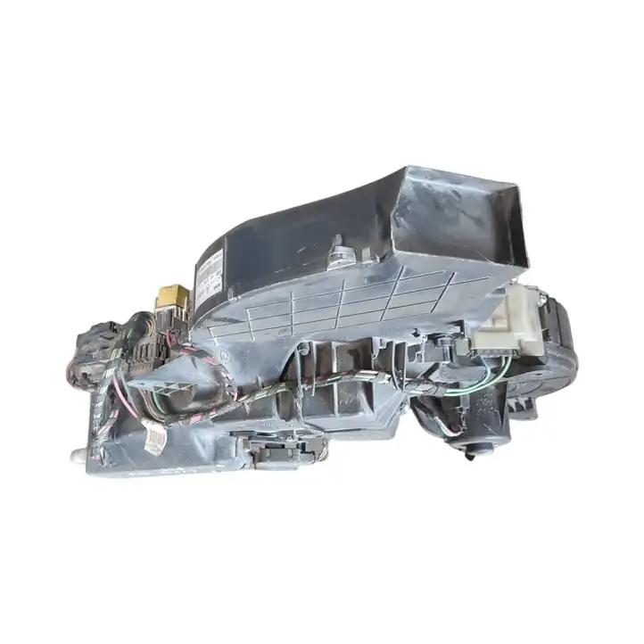 Mercedes-Benz Vito Viano W639 (2003 - 2010) A6398300161 Комплект системы вентиляции салона — фото 1