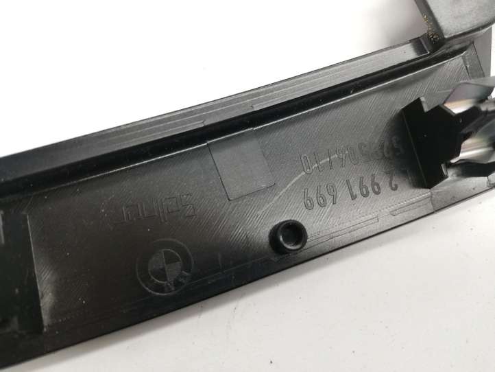 BMW X1 E84 (2009 - 2015)  2997473 Рамка рычага переключения передач