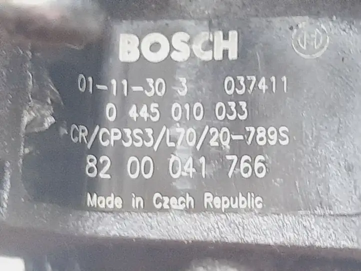 Renault Master II (1998 - 2003) 8200041766 Топливный насос — фото 2