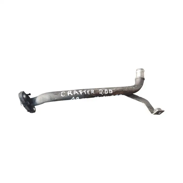 Volkswagen Crafter (2006 - 2016) 03L145735H Трубки масляной системы — фото 4