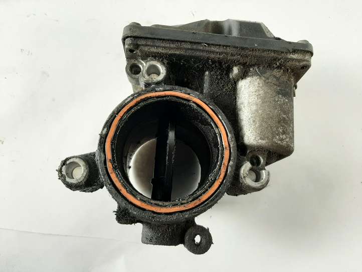 Audi A6 (2008 - 2011)  03L128063E Дроссель