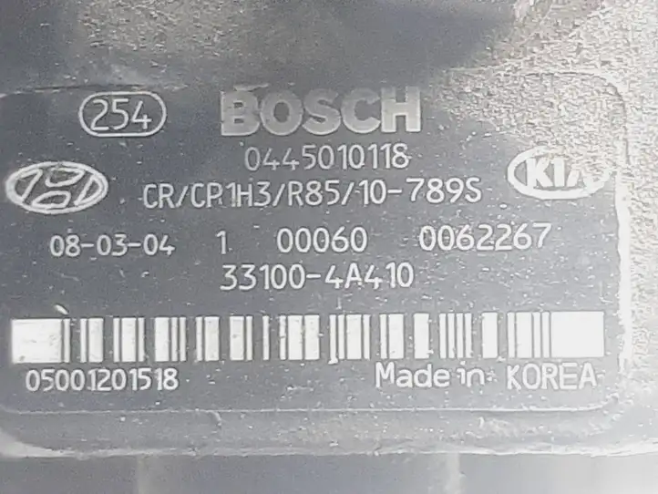 Kia Sorento (2006 - 2009) 331004A410 Топливный насос — фото 3