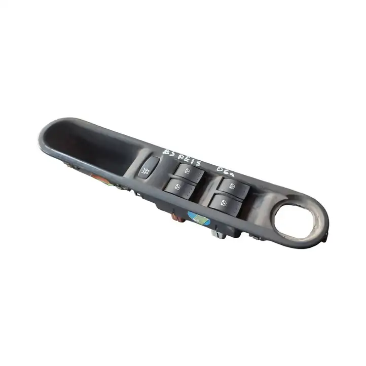 Renault Espace - Grand espace IV (2004 - 2014) 8200012126 Блок кнопок стеклоподъемников — фото 2