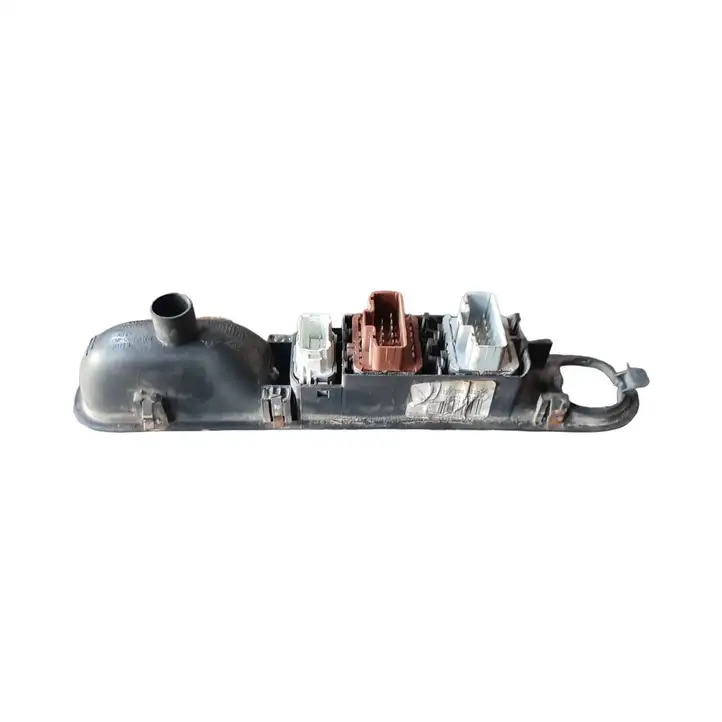 Renault Espace - Grand espace IV (2004 - 2014) 8200012126 Блок кнопок стеклоподъемников — фото 3