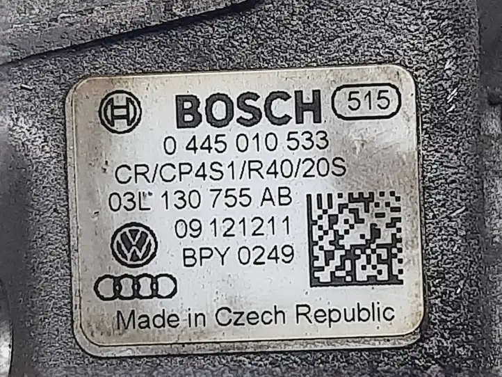 Volkswagen Crafter (2006 - 2016) 0445010533 Топливный насос — фото 2