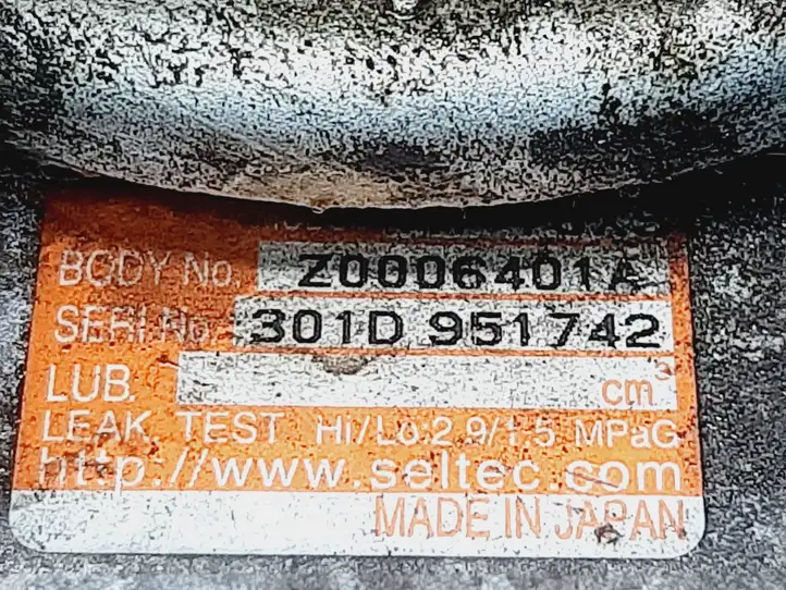 Iveco Daily Daily 5th gen (2011 - 2015) 3010951742 Холодильное оборудование грузового автомобиля — фото 2