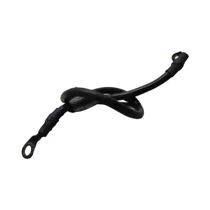 BMW 3 E46 (1998 - 2005) 6928523 Минусовой провод аккумулятора — фото 1