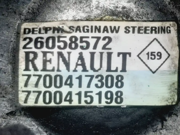Renault Scenic I (1996 - 2003) 7700417308 Насос ГУР — фото 2