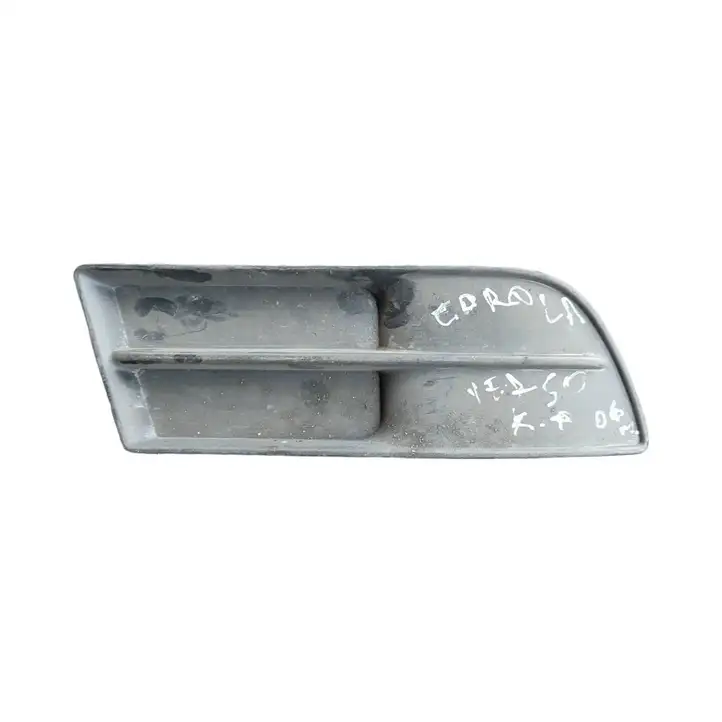 Toyota Corolla Verso AR10 (2004 - 2009) 521270F010 Нижняя решетка переднего бампера — фото 1