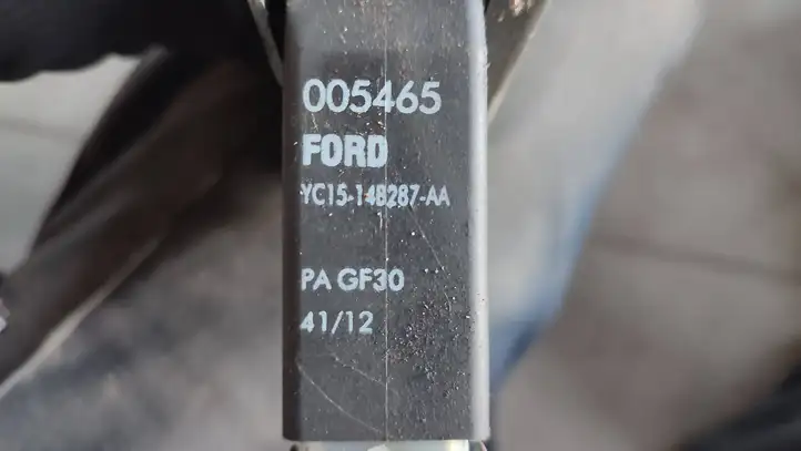 Ford Transit (2006 - 2013) YC1514B287AA Замок раздвижной двери — фото 5