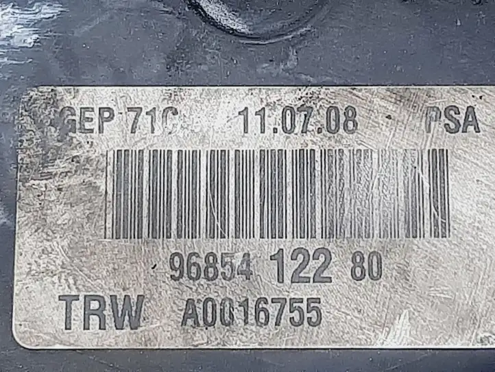 Citroen C5 (2004 - 2008) 9685412280 Насос гидроусилителя руля — фото 3