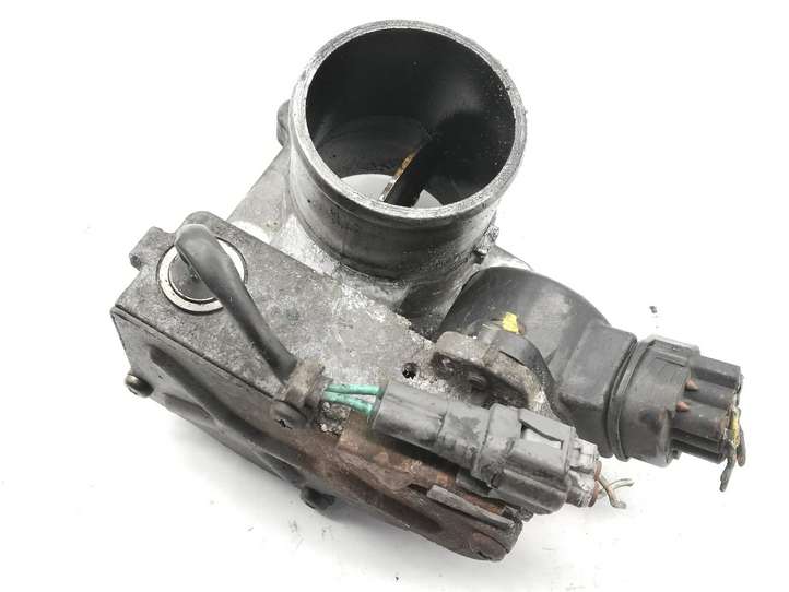 Toyota Avensis T250 (2003 - 2006)  8967221020 Дроссель