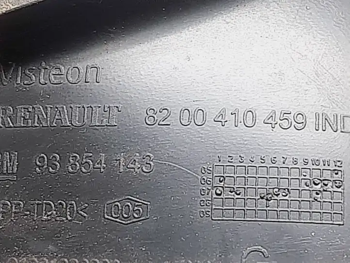 Renault Trafic II (X83) (2002 - 2014) 8200410459 Прочие детали салона — фото 2