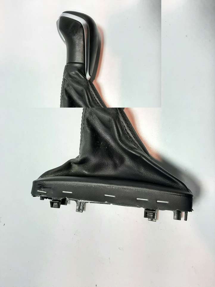 Audi A6 allroad (2012 - 2014)  4G1713139AG Отделка рычага переключения передач (кожа, головка)