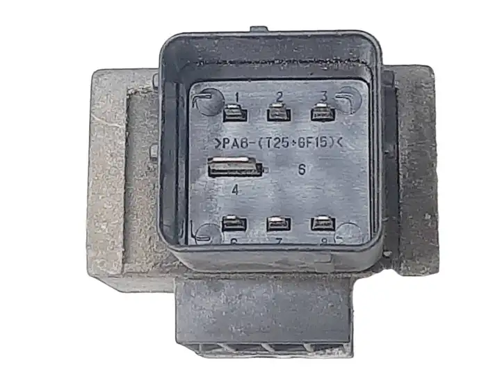 Renault Trafic II (X83) (2002 - 2014) 9640469680 Реле накала свечей — фото 5