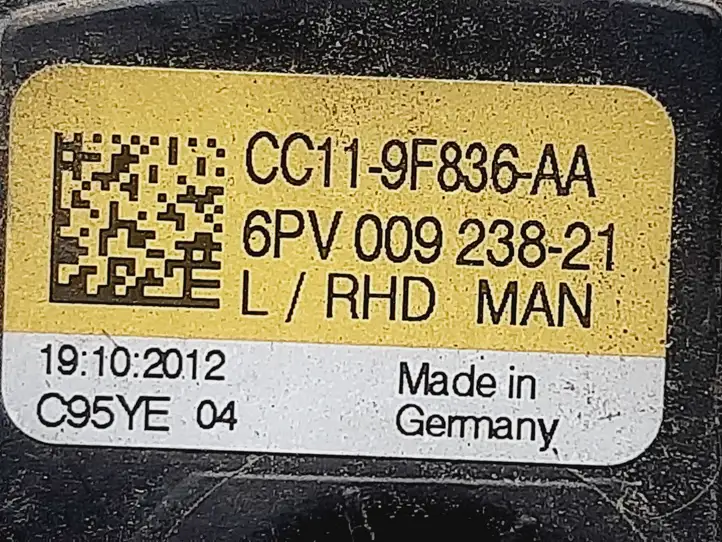 Ford Transit (2013 - 2017) 6PV00923821 Педаль акселератора — фото 2