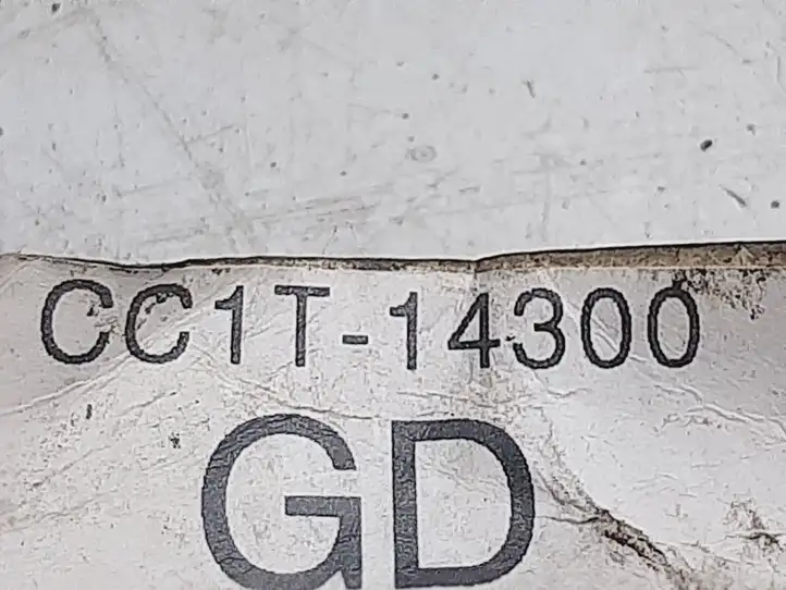 Ford Transit (2013 - 2017) CC1T14300 Плюсовой провод аккумулятора — фото 2
