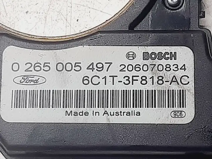 Ford Transit (2013 - 2017) 0265005497 Датчик угла поворота руля — фото 2