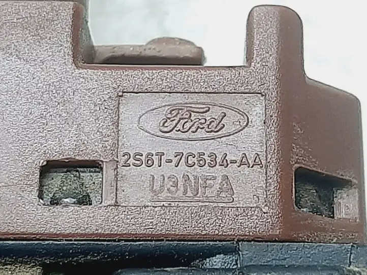 Ford Transit (2013 - 2017) 2S6T7C534AA Датчик педали тормоза — фото 2