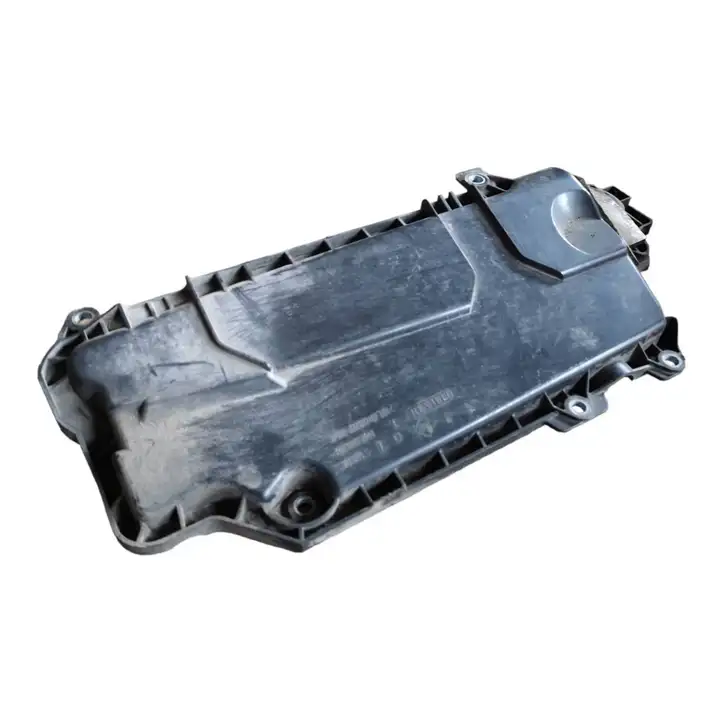 Renault Trafic II (X83) (2002 - 2014) 8200805844 Крышка двигателя декоративная — фото 2