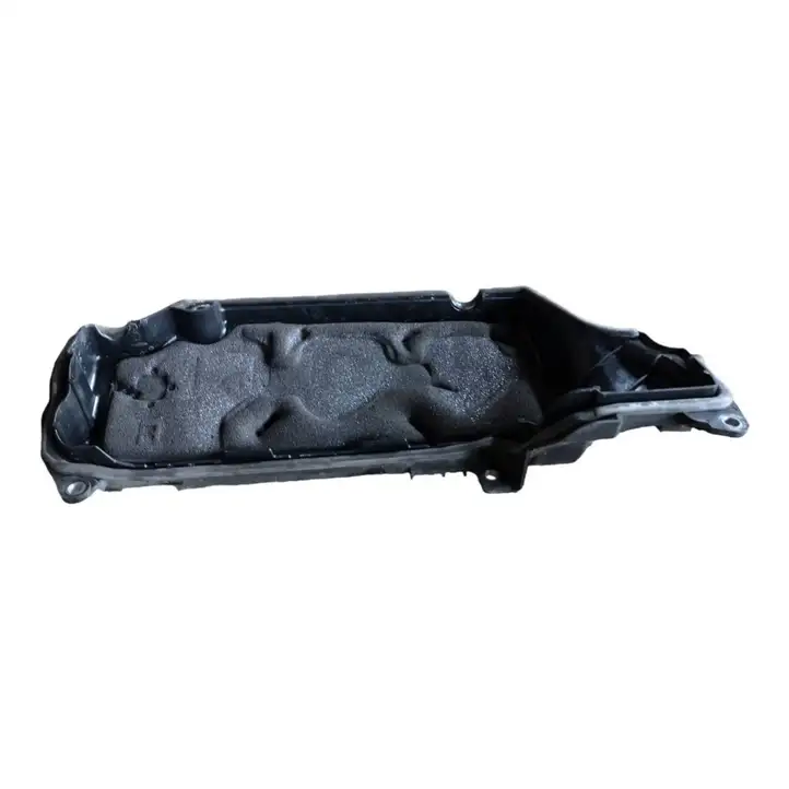 Renault Trafic II (X83) (2002 - 2014) 8200805844 Крышка двигателя декоративная — фото 3