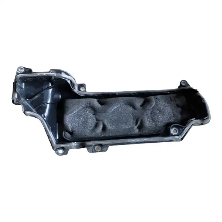 Renault Trafic II (X83) (2002 - 2014) 8200805844 Крышка двигателя декоративная — фото 4