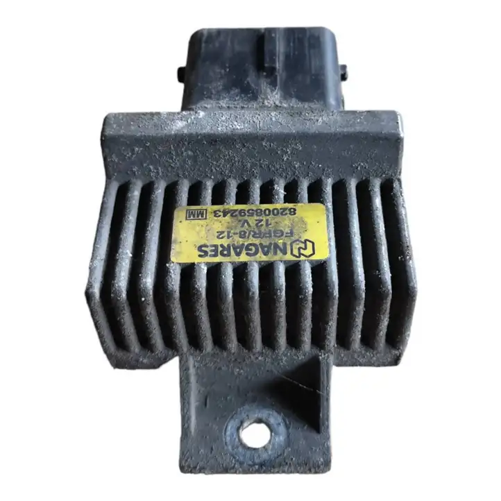 Renault Trafic II (X83) (2002 - 2014) 8200859243 Реле накала свечей — фото 2
