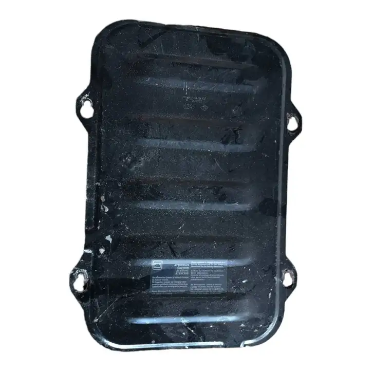 Renault Trafic II (X83) (2002 - 2014) 8200403170 Крышка ящика аккумулятора — фото 2